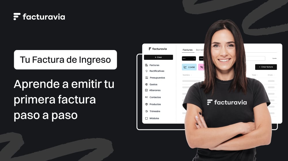 Crear Factura Ingreso