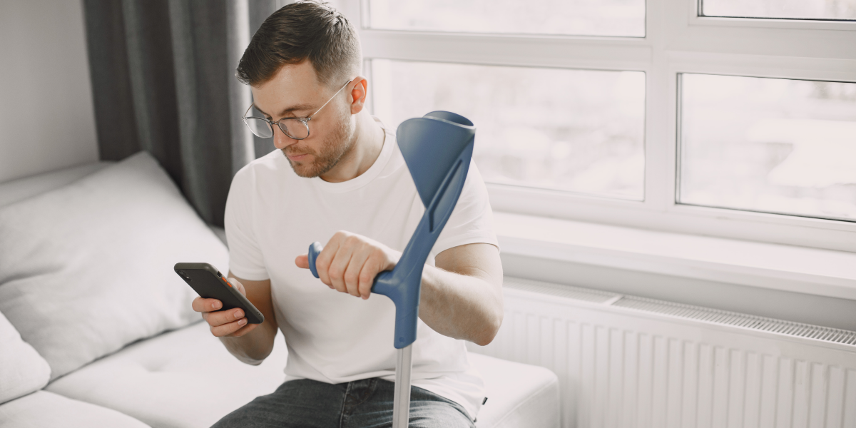 Baja por incapacidad temporal: cuánto puede cobrar un autónomo y durante cuánto tiempo