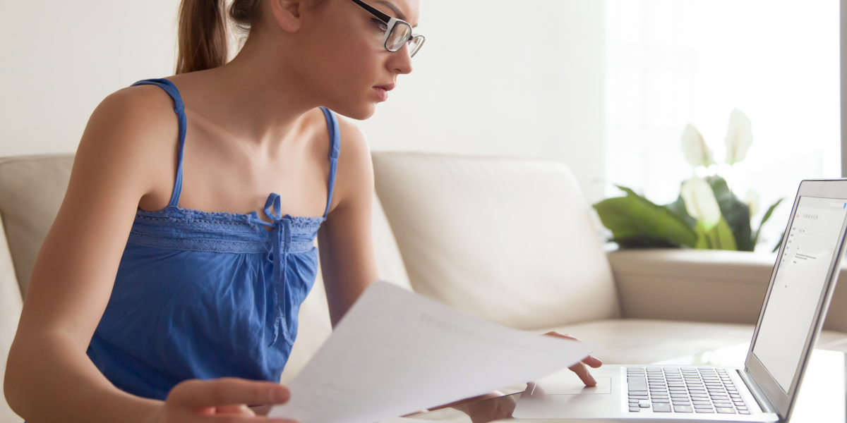 Factura rectificativa: cómo corregir errores sin meterte en líos con Hacienda