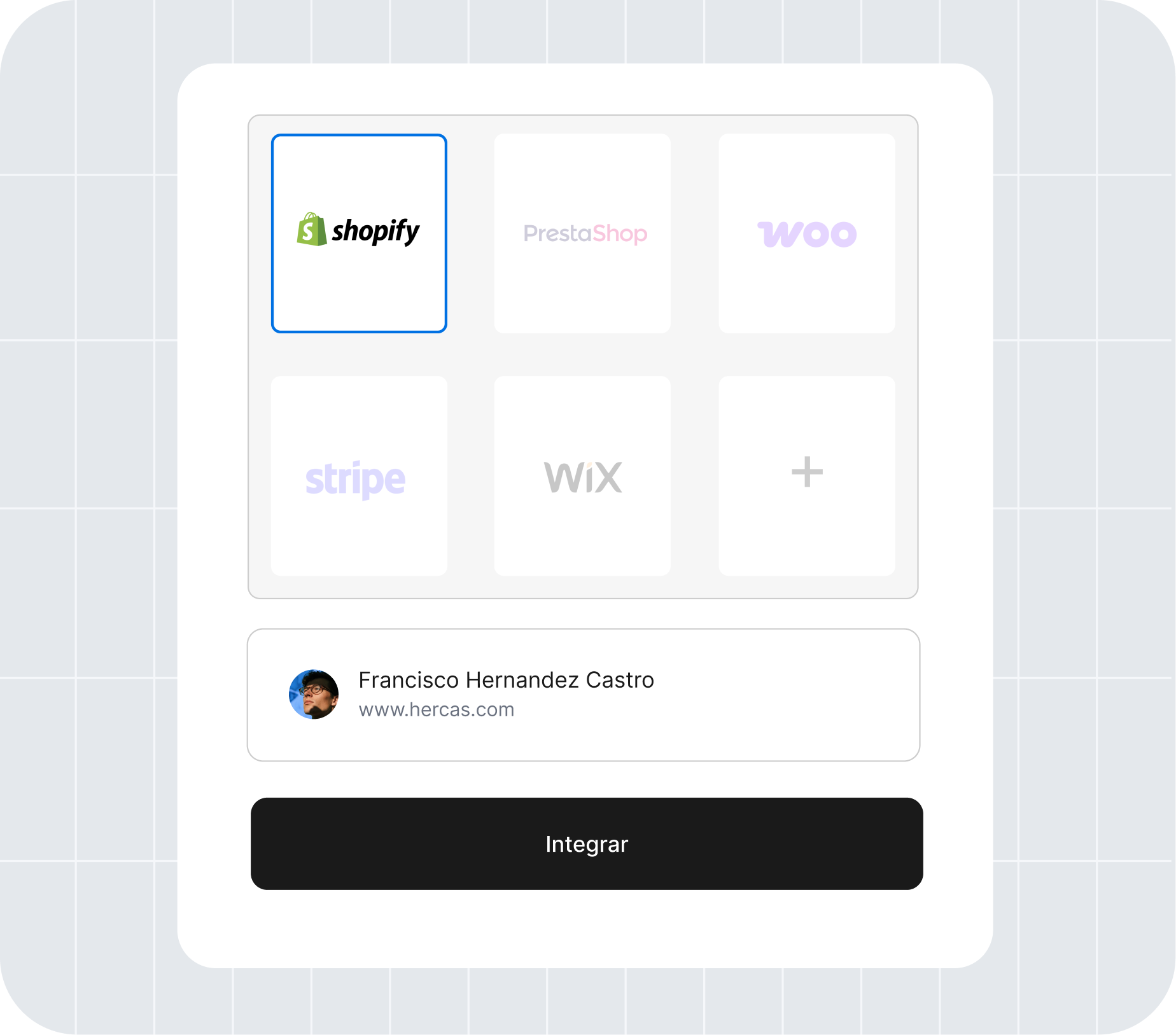 Facturación automática desde Shopify