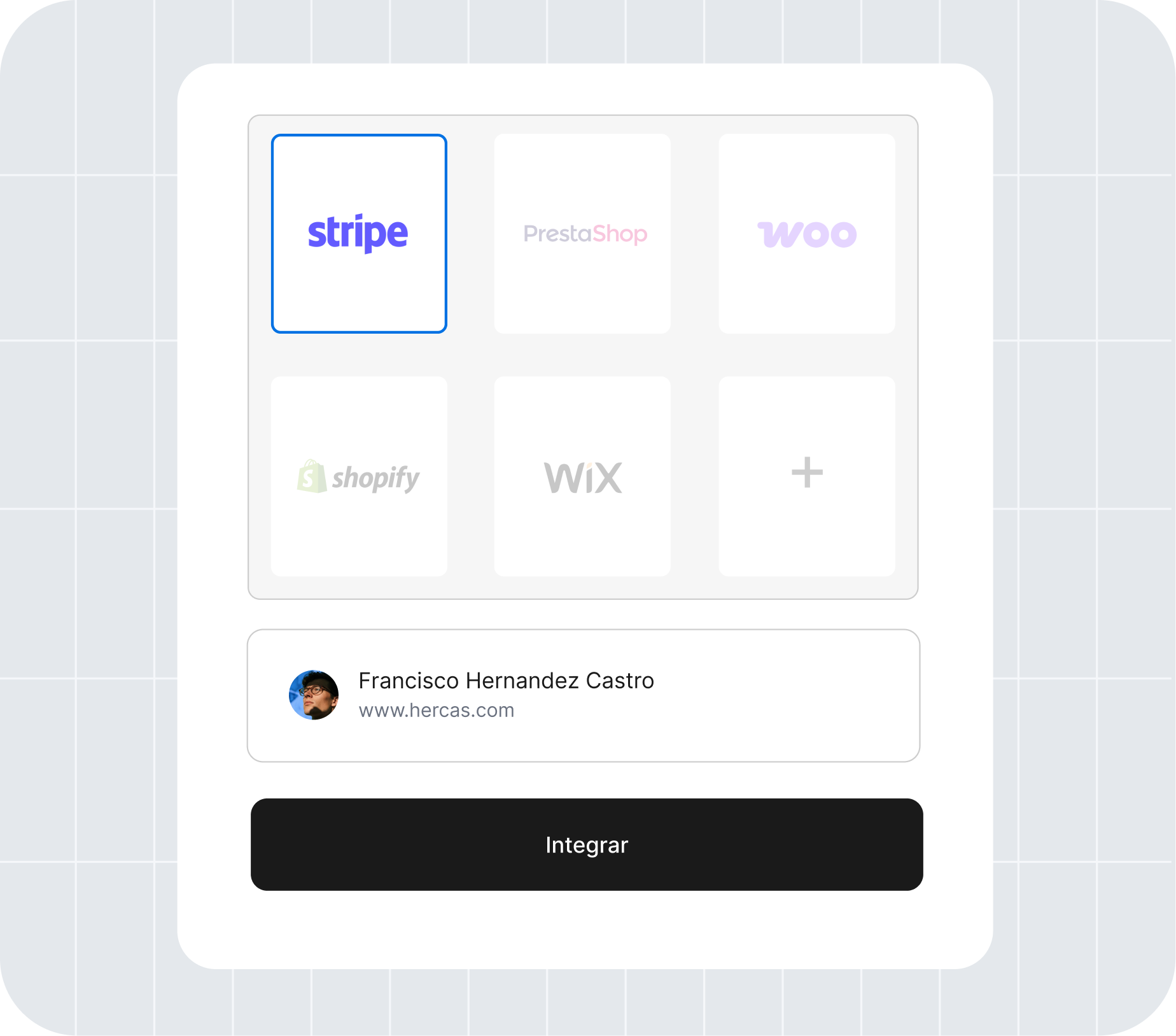 Facturación automática desde Stripe