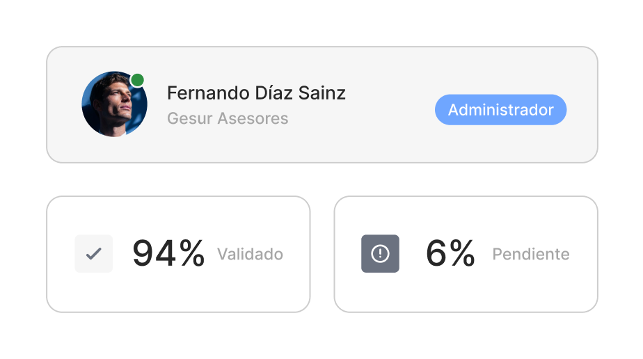 Conciliación automática
